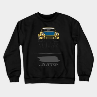 Jump 911 aerocooled Crewneck Sweatshirt